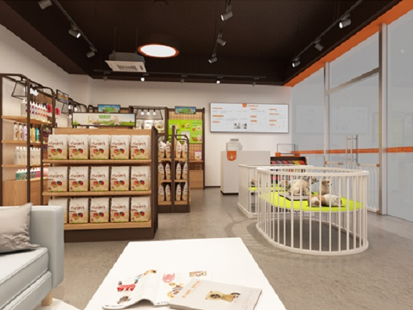 开宠物店加盟品牌的重要性